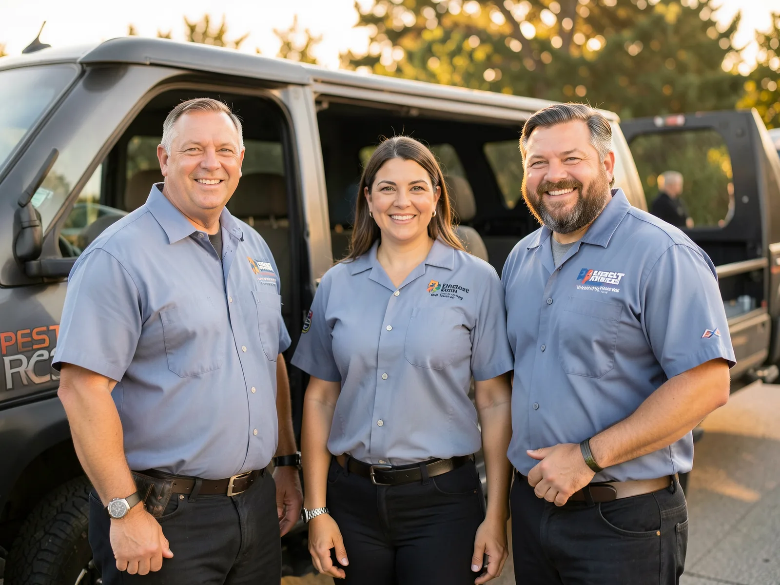 Pest Control company in Lawton, ND