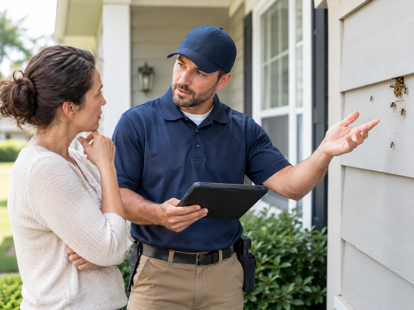 Pest Control Lawton, ND FAQs